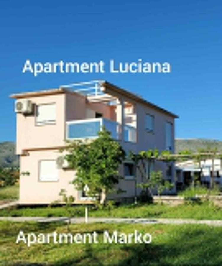 Hacienda Kolenda Apartment Mostar Exterior foto